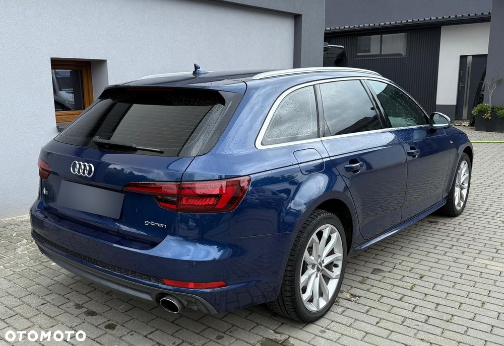 Audi A4 Avant - 6