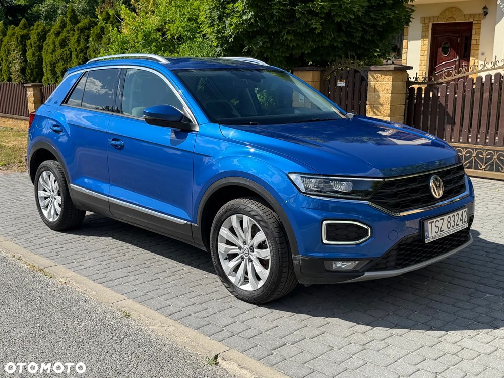 Volkswagen T-Roc 1.5 TSI ACT Premium - 14
