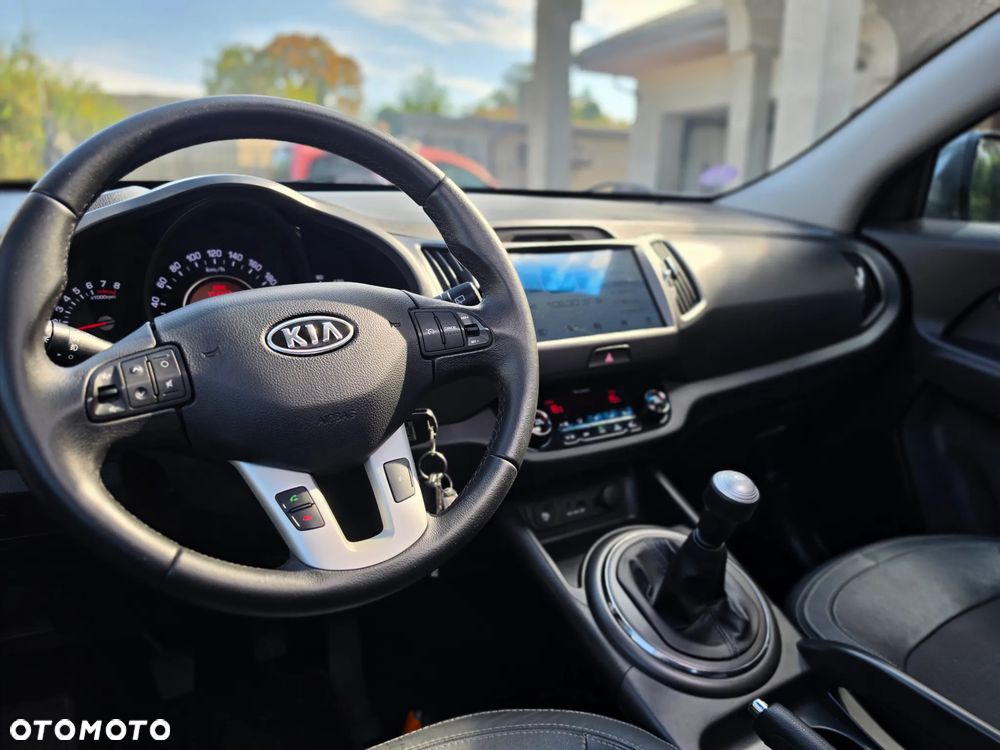 Kia Sportage - 29