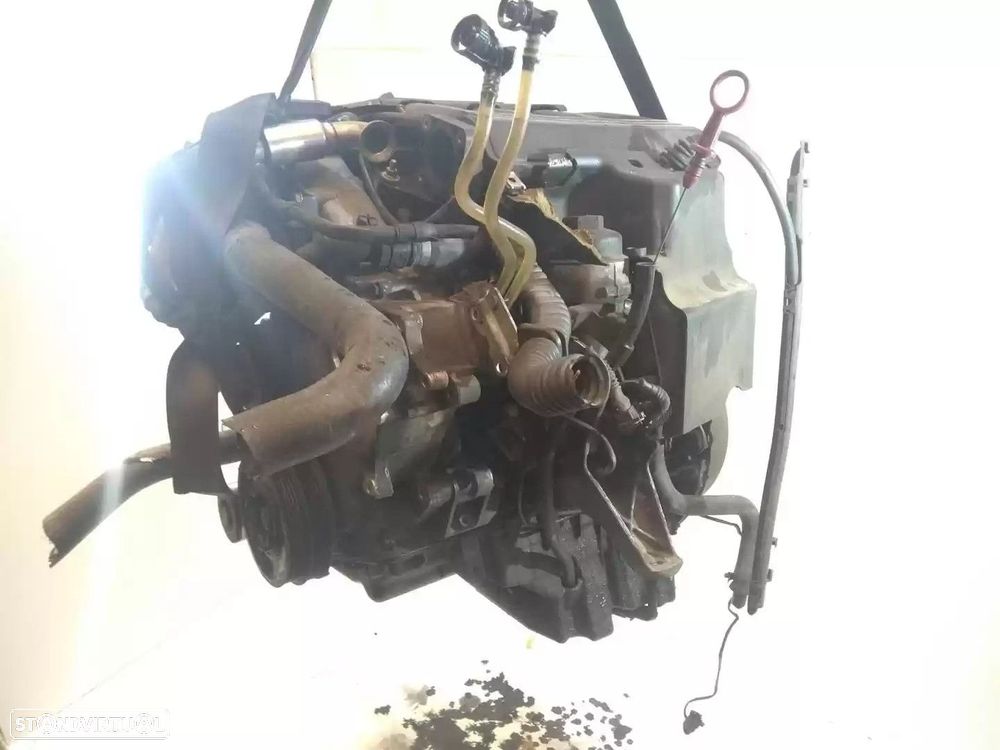 MOTOR COMPLETO BMW 3 2001 -204D1 - 5