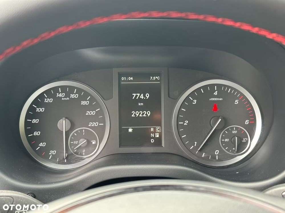 Mercedes-Benz Vito AV-Camper - 22