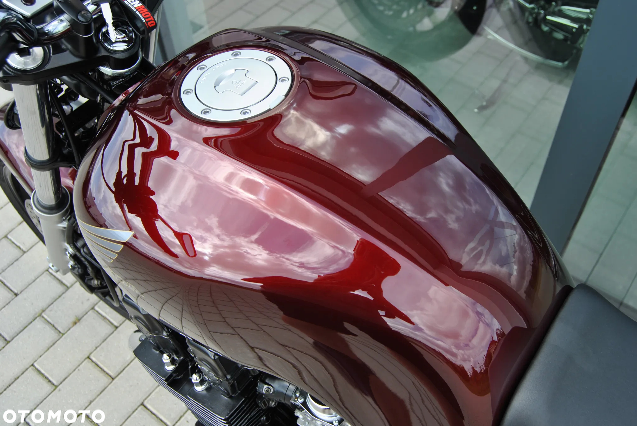 Honda CB - 15