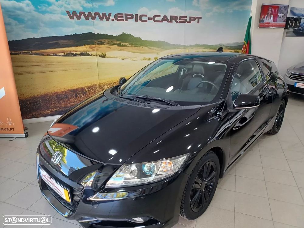 Honda CR-Z 1.5 IMA i-VTEC GT Top - 3