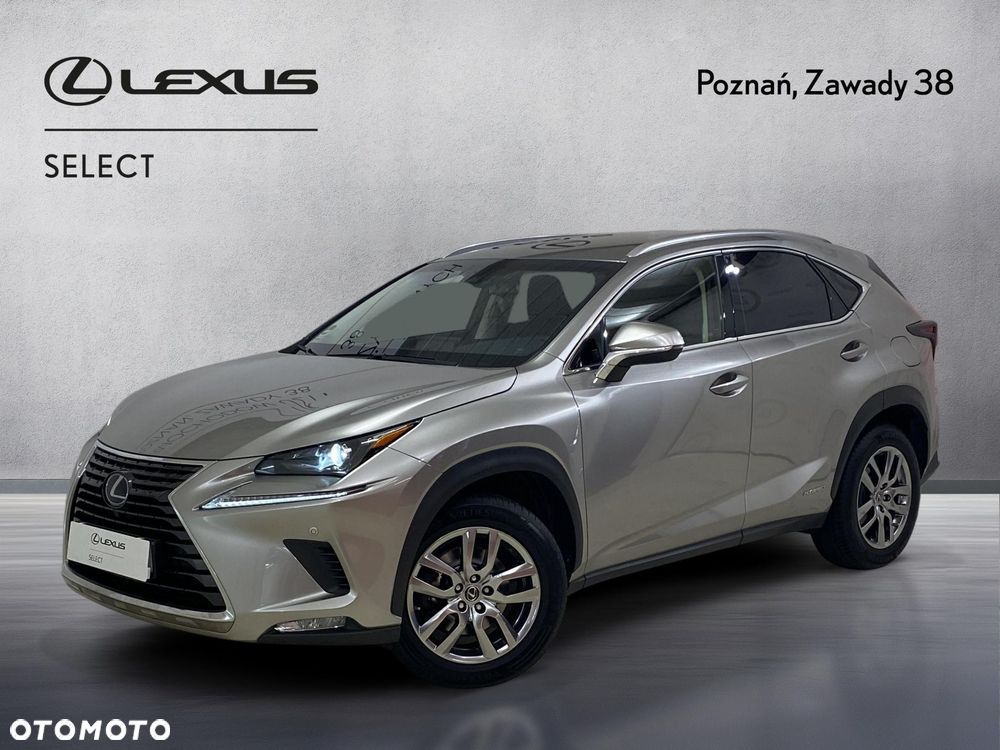 Lexus NX 300h Business Edition AWD - 1