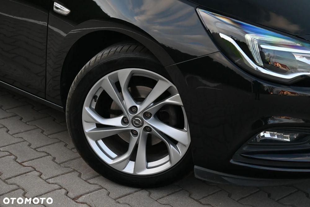 Opel Astra 1.4 Turbo Sport - 20