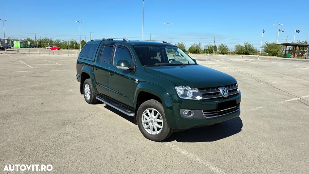 Volkswagen Amarok 2.0 BiTDI Autm. Highline - 2