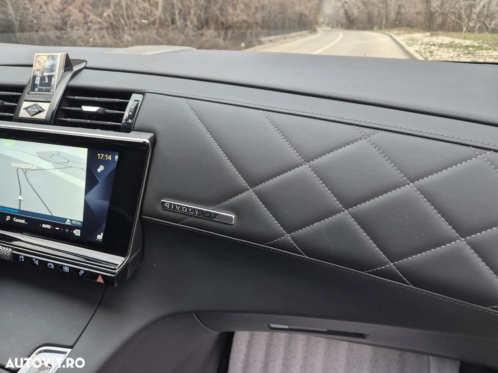 DS Automobiles DS 7 Crossback Crossback BlueHDI 180 Aut. PERFORMANCE LINE - 23