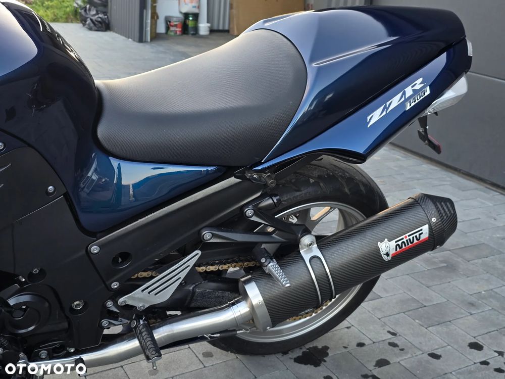 Kawasaki ZZR - 7