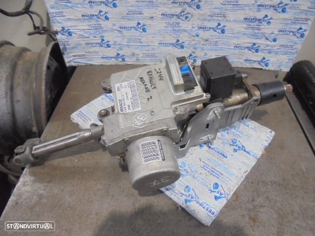 Coluna Direção/Motor Direção 8200445347A RENAULT MEGANE 2 2005 RENAULT MEGANE 2 SW 2009 1.5DCI 82CV 5 CINZA RENAULT MEGANE 2 BREAK FASE 2 2007 1.5DCI 105CV 5P CINZA RENAULT MEGANE 2 2005 1.5DCI 105CV 5P CINZA - 1