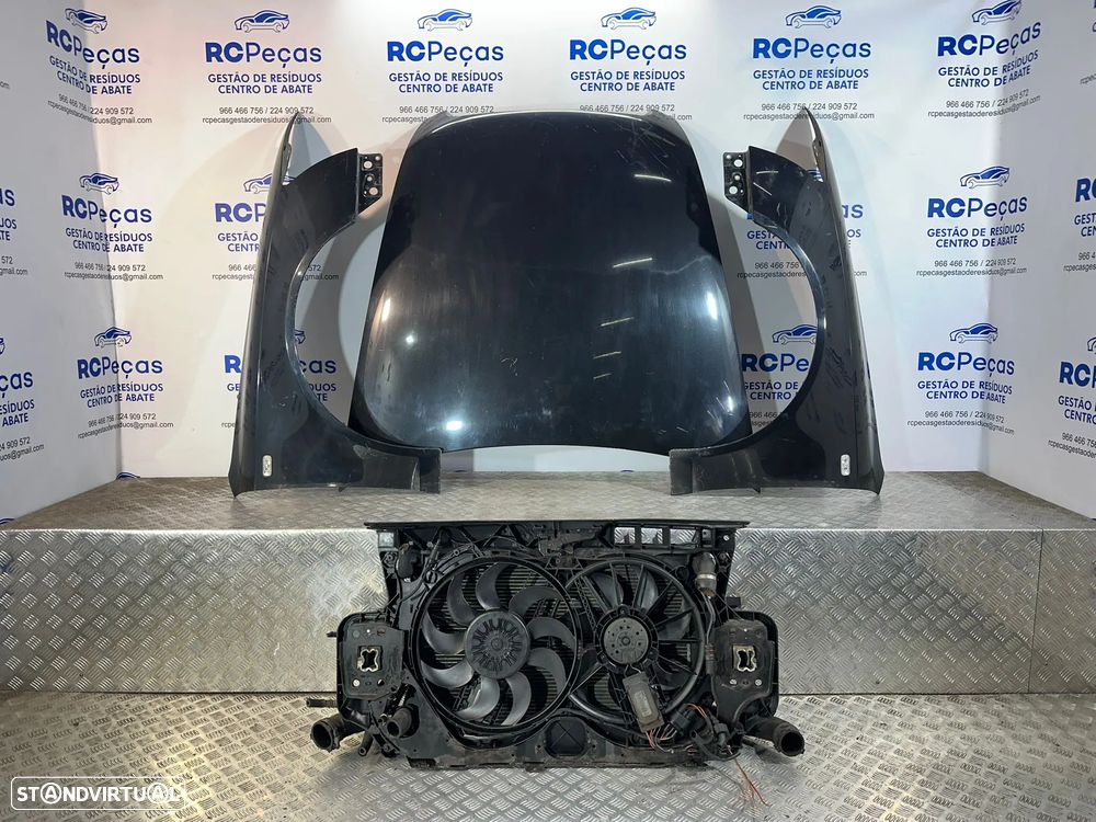 .Frente Completa Original Audi A6 C6 2.7 TDi V6 Diesel SLine 2004 - 2011 - 7