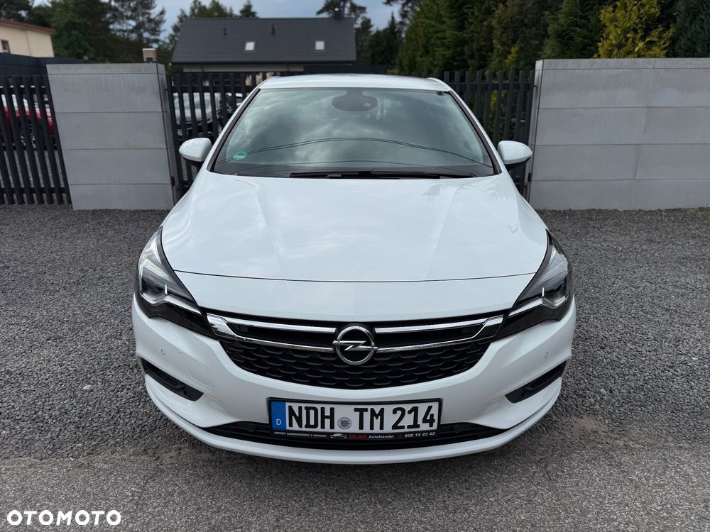 Opel Astra 1.4 Turbo Innovation - 3