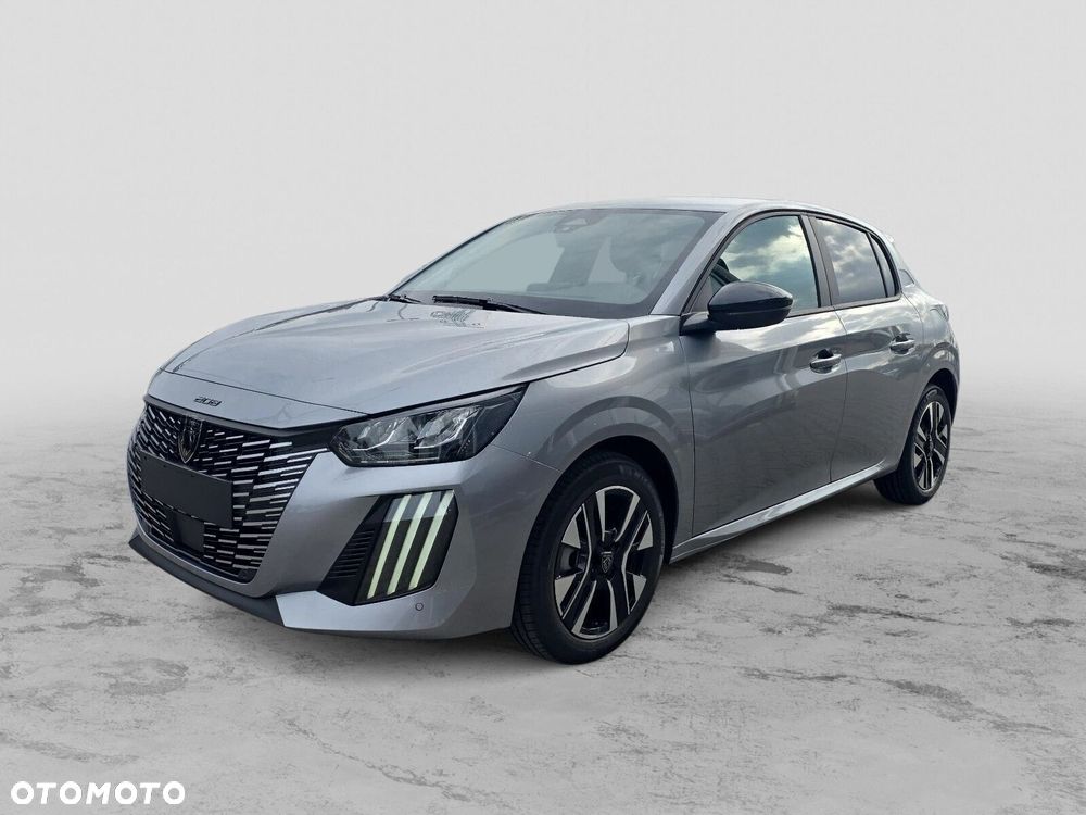 Peugeot 208 - 1