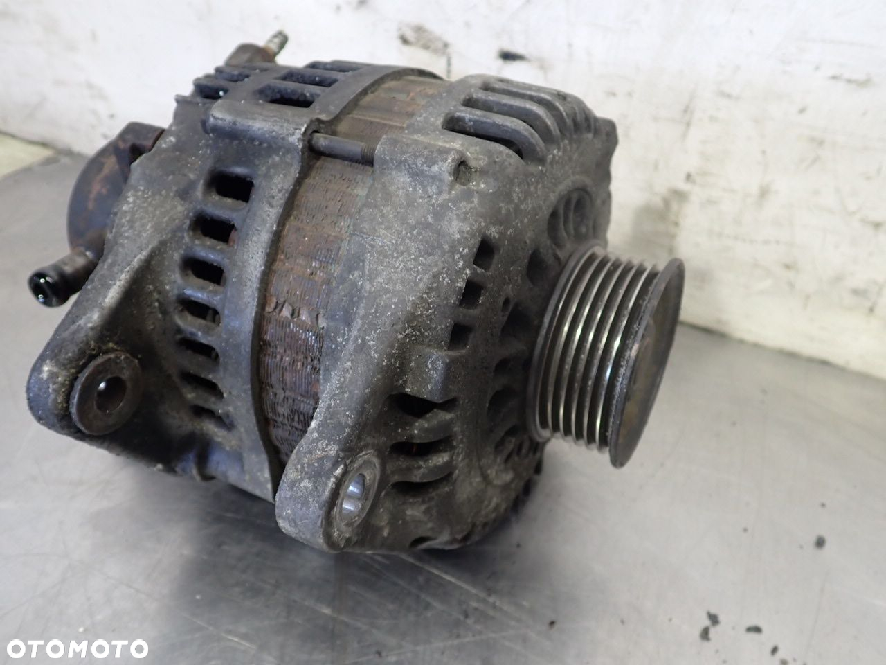 ALTERNATOR 100A OPEL ASTRA-G-CARAVAN 1.7 897189-1139   LR1100-502L - 2