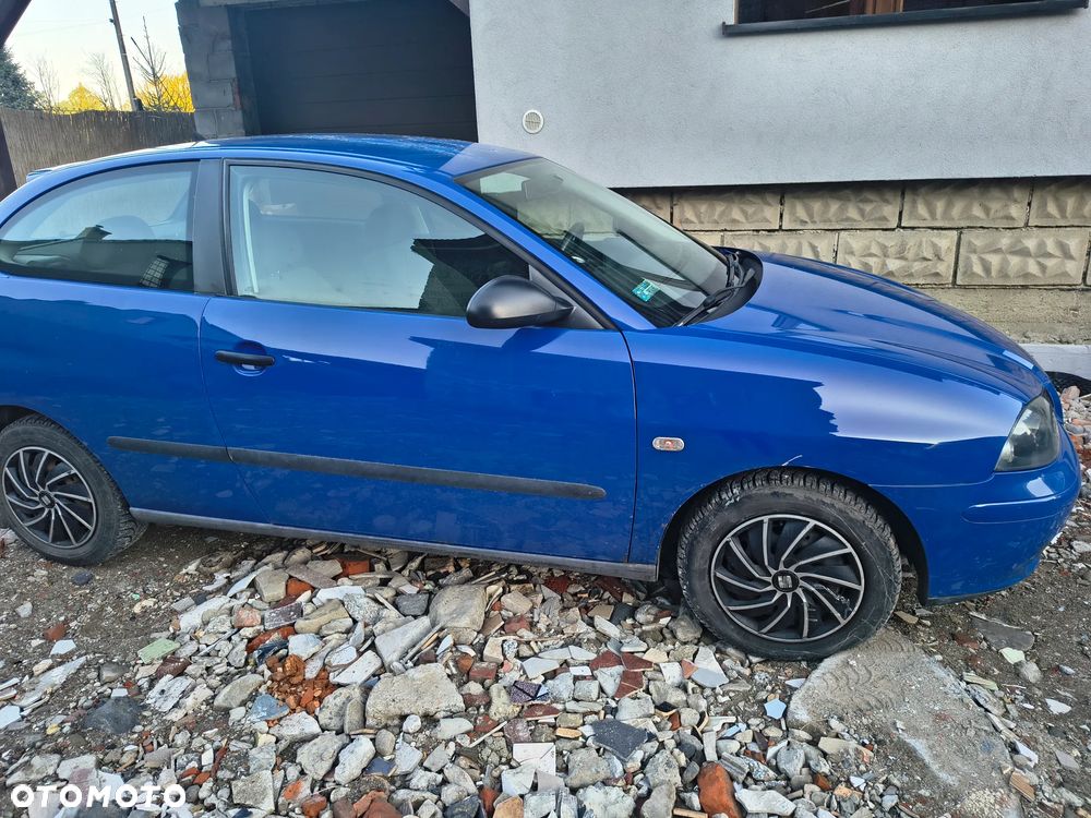 Seat Ibiza - 2