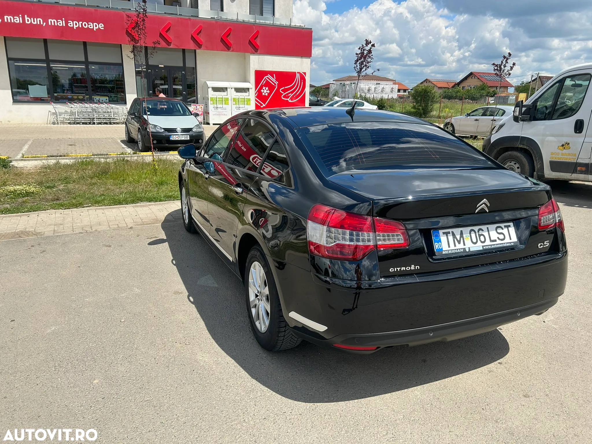 Citroën C5 2.0 HDI BVM6 Seduction - 6