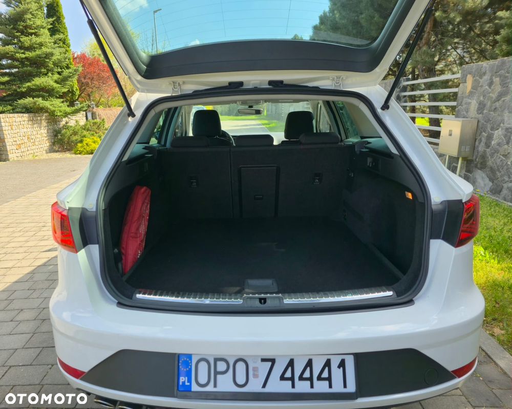 Seat Leon 2.0 TDI FR S&S DSG - 11