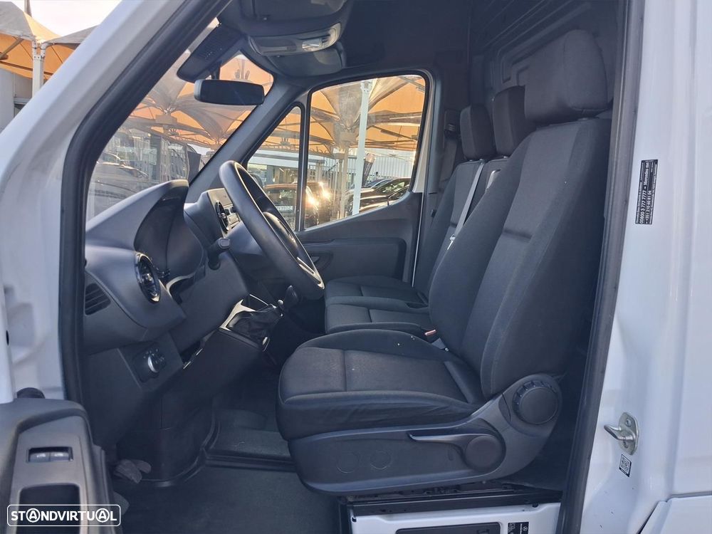 Mercedes-Benz sprinter 315 CDI Furgão Teto alto Longo - 7