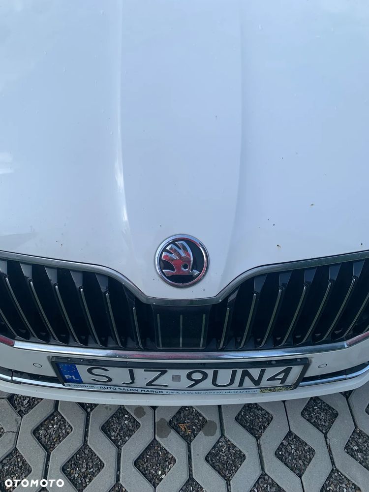 Skoda Superb 1.8 TSI Ambition - 14