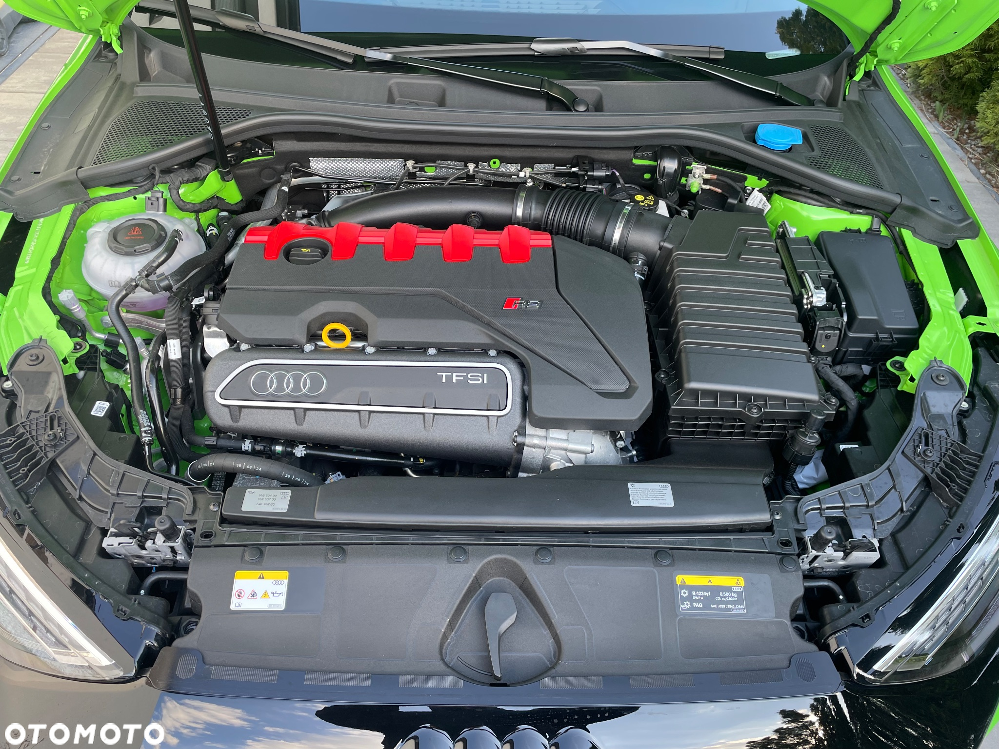 Audi RS3 Sportback TFSI Quattro S tronic - 39