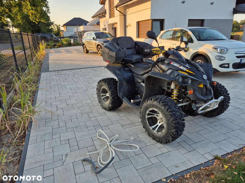 Can-Am Renegade - 3