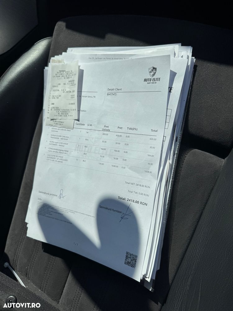 Audi A6 2.0 TDI DPF multitronic - 11