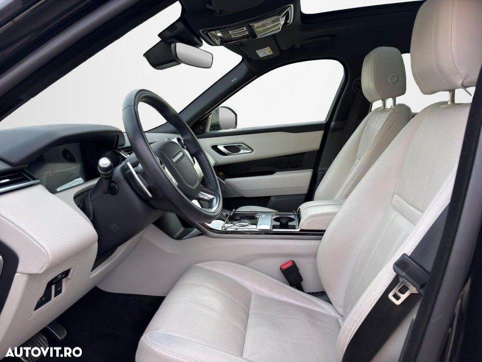 Land Rover Range Rover Velar 3.0 R-Dynamic SE - 9