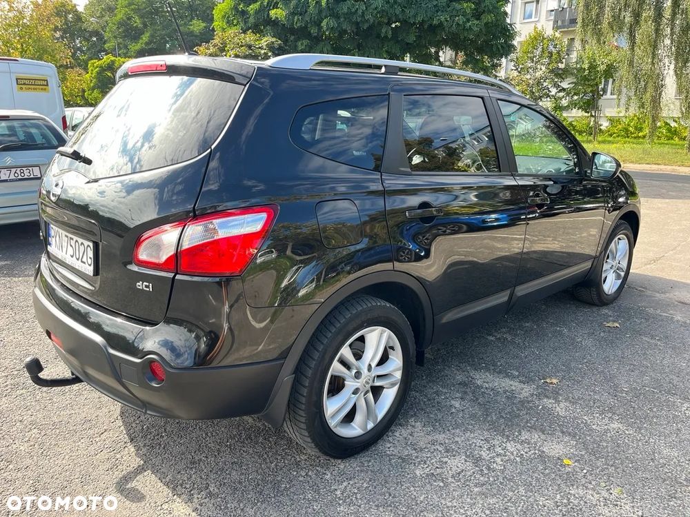 Nissan Qashqai+2 1.5 dCi Acenta - 7