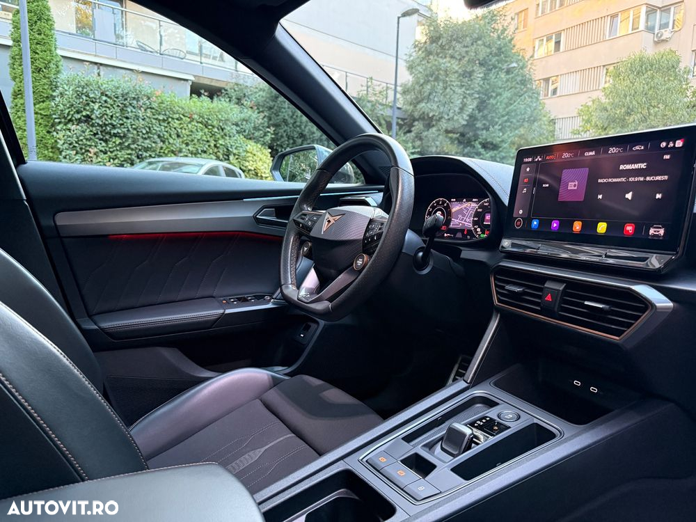 Cupra Formentor VZ 2.0 TSI 4DRIVE DSG - 11