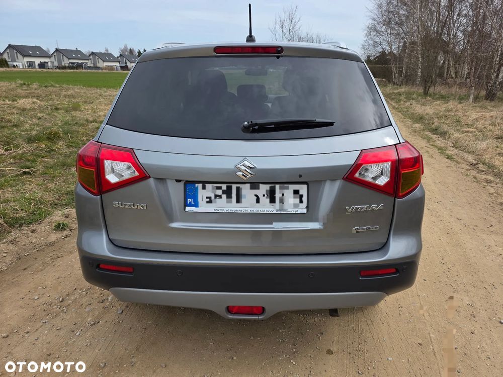 Suzuki Vitara 1.6 XLED 4WD - 6