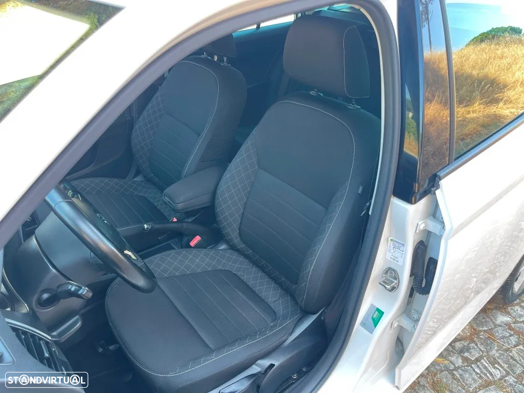 Skoda Fabia Break 1.4 TDi Style - 22