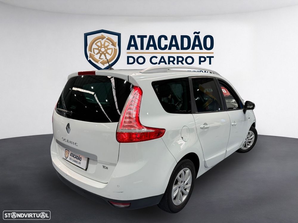 Renault Scénic 1.2 TCE Sport SS - 29