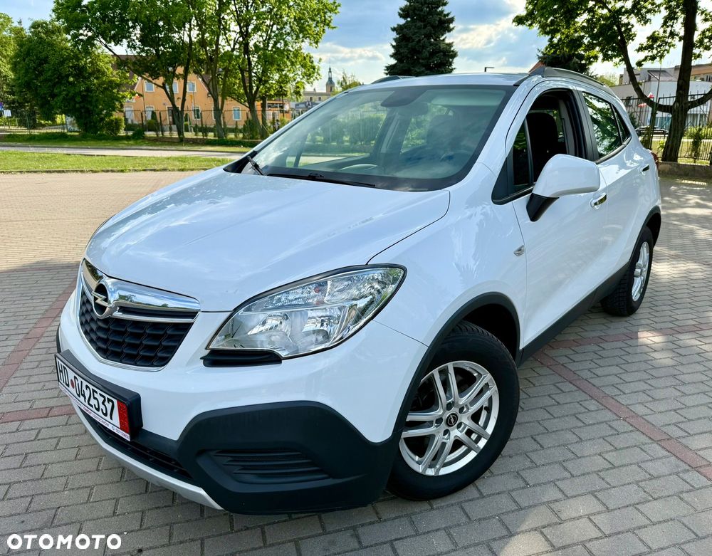 Opel Mokka 1.6 Enjoy S&S - 3