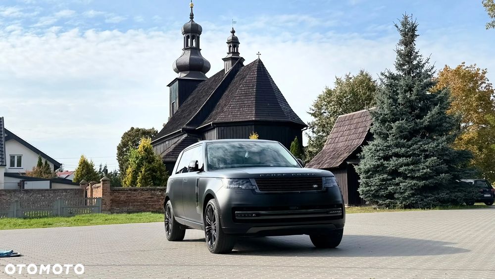 Land Rover Range Rover - 4
