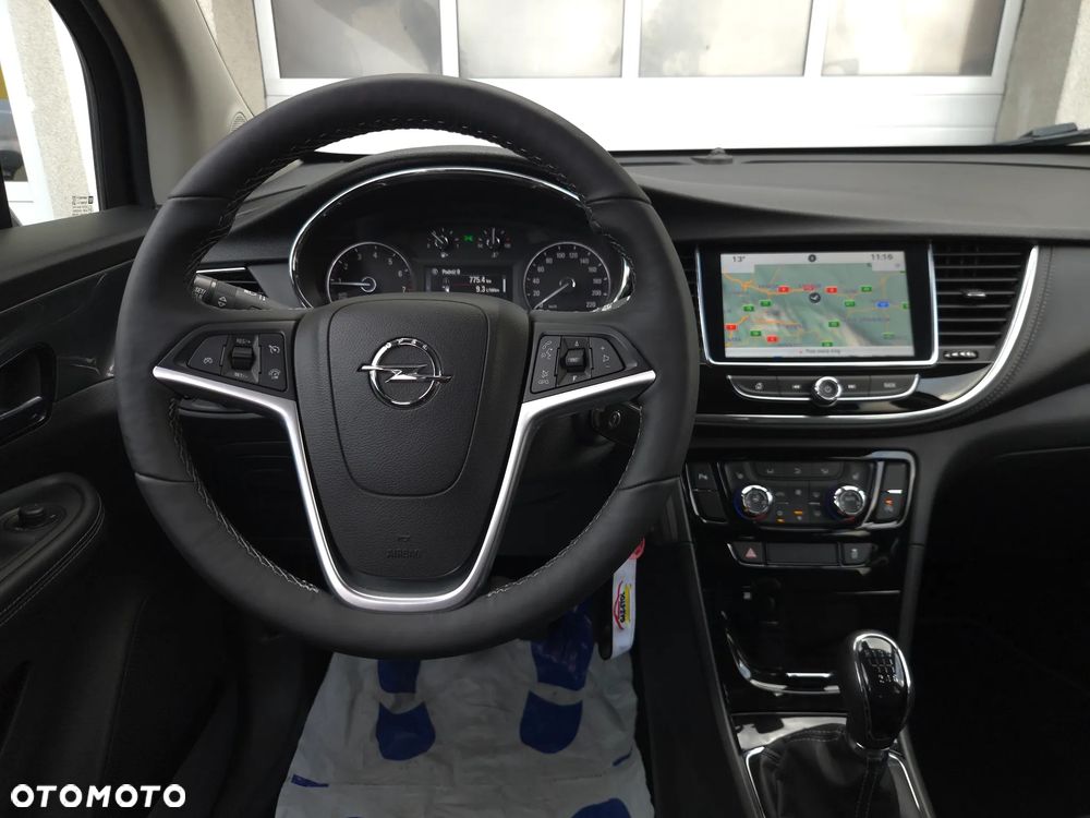 Opel Mokka 1.4 Turbo ecoFLEX Start/Stop Color Innovation - 25