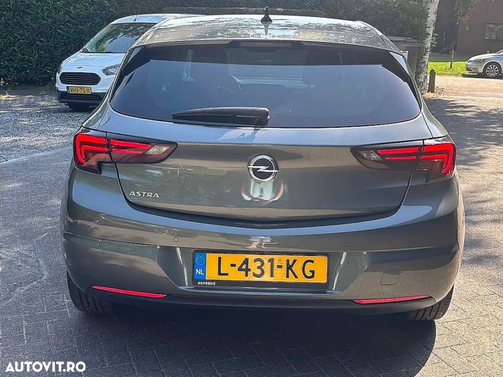 Opel Astra 1.5 Start/Stop Elegance - 14