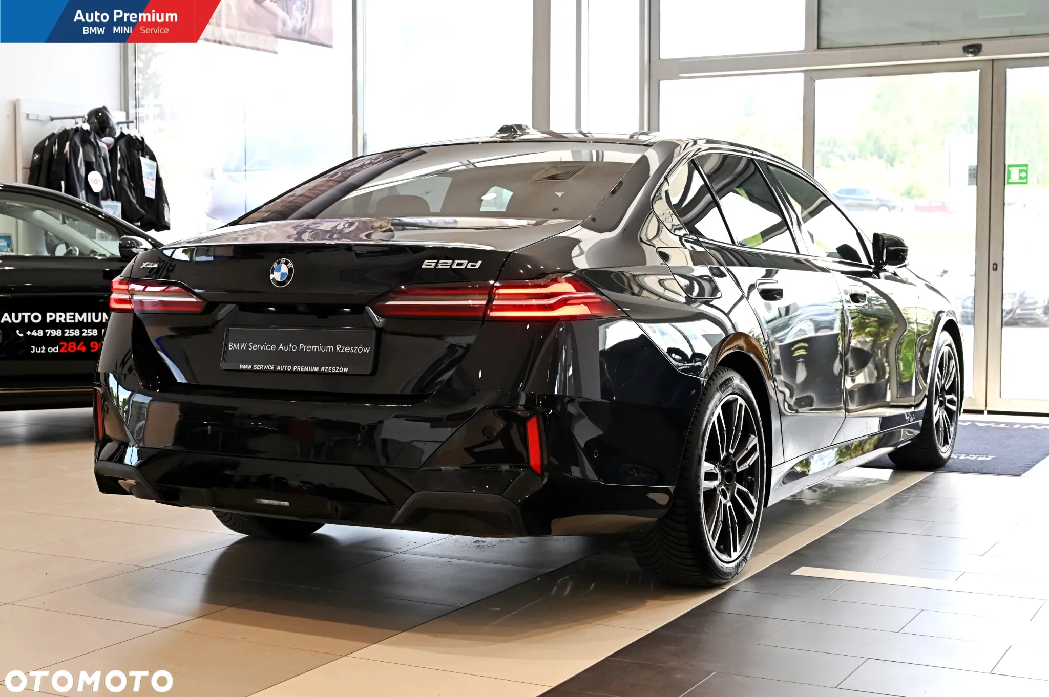 BMW Seria 5 520d mHEV M Sport sport - 17
