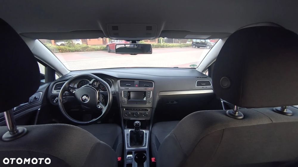 Volkswagen Golf 1.2 TSI Trendline - 21