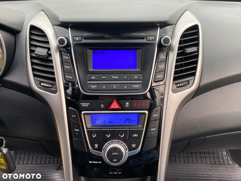 Hyundai i30 i30cw 1.6 CRDi Trend - 26