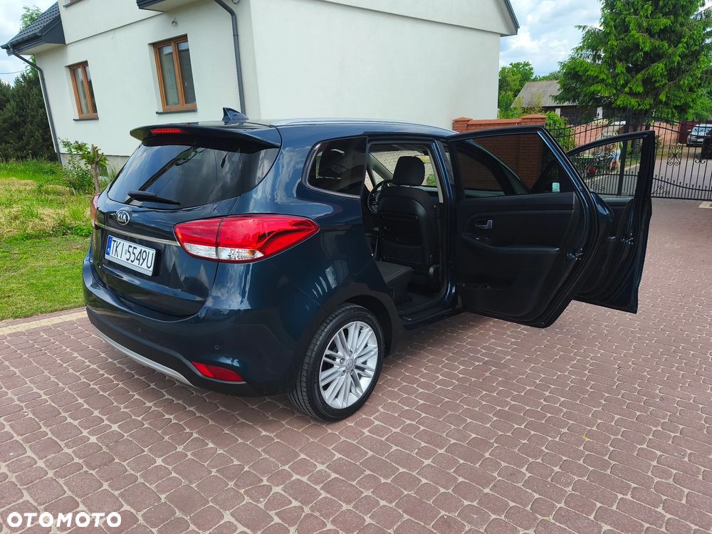 Kia Carens 1.6 GDI Business Line EU6 - 17