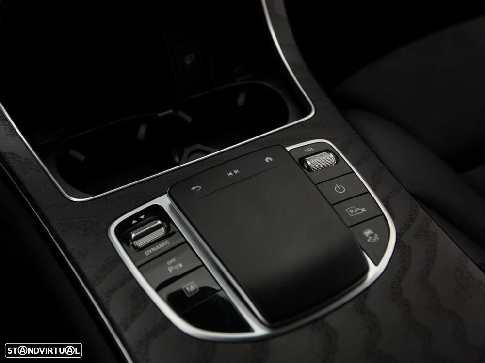 Mercedes-Benz GLC 300 de 4Matic - 12