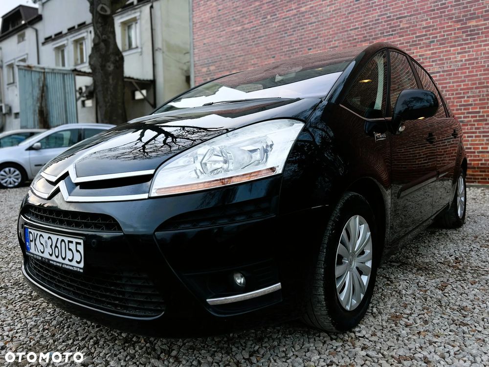 Citroën C4 Picasso - 38