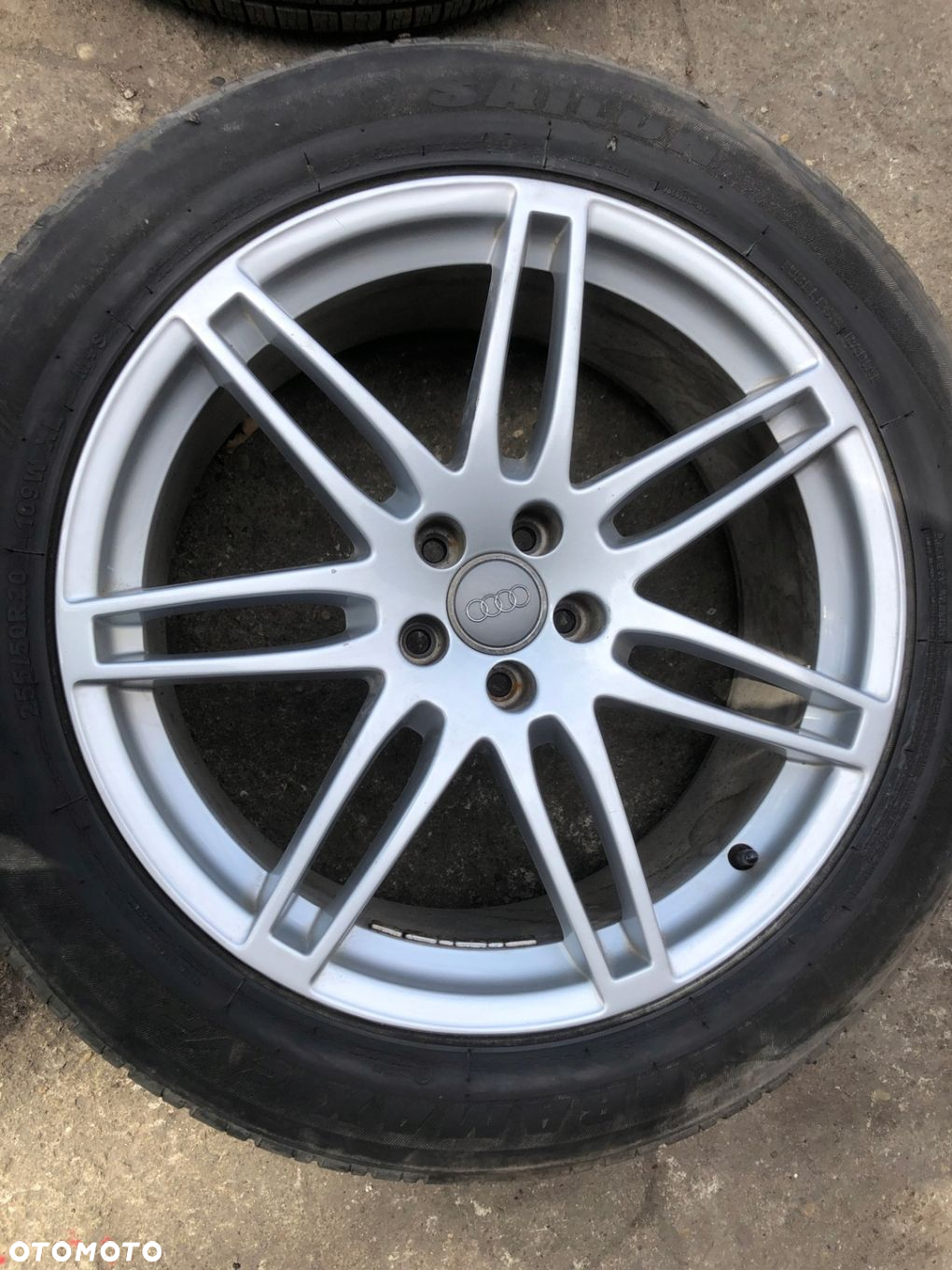 FELGI SPEED LINE Q5 8R 5X112 8.5Jx20H2 8R0601025R - 6