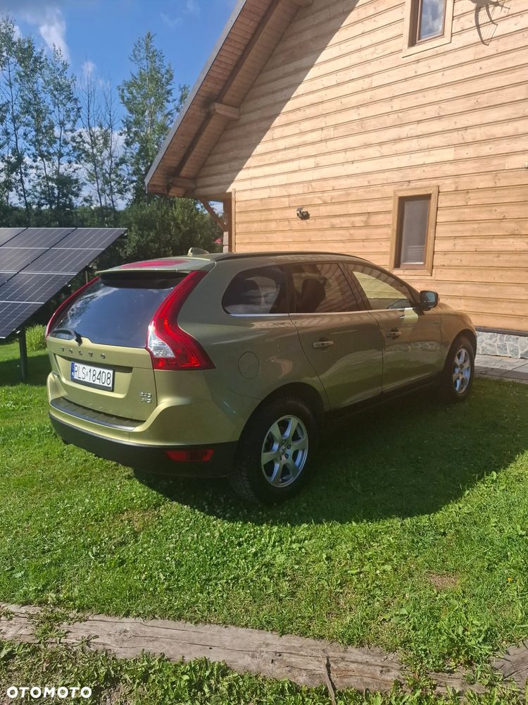 Volvo XC 60 D4 AWD Geartronic Summum - 7