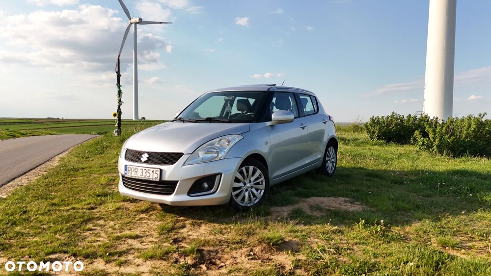Suzuki Swift - 1