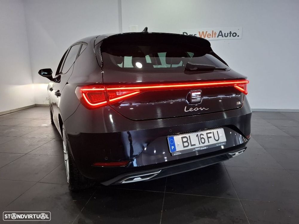 SEAT Leon 1.0 TSI FR - 9