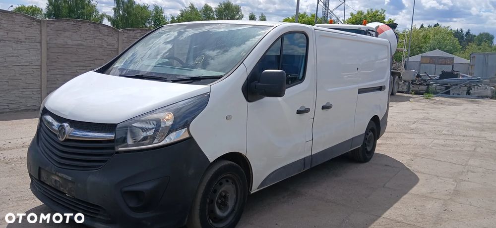Opel Vivaro - 3