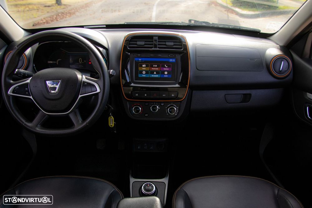 Dacia Spring Electric 45 Comfort Plus - 17