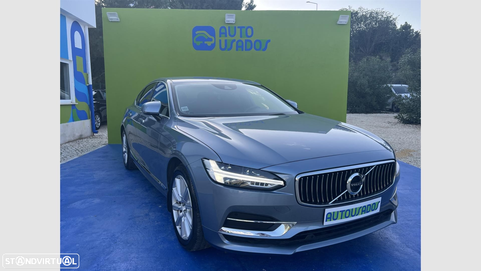 Volvo S90 2.0 D4 Inscription Geartronic - 2