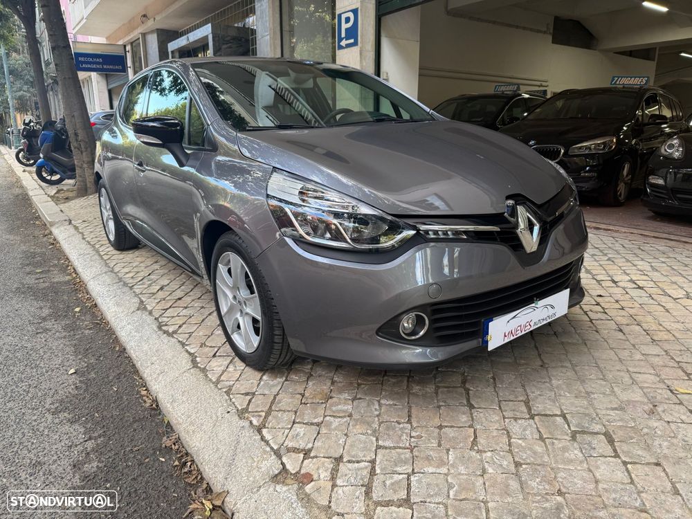Renault Clio 1.5 dCi Confort - 1