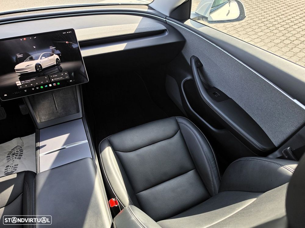 Tesla Model 3 Standard Range Plus RWD - 17